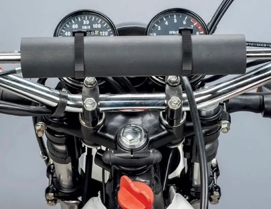 OEM YAMAHA - Handlebar Pad - XT250 TT500 XT500 Universal