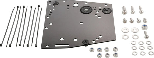 Electronic System 'Evolution', Aluminum Black coated - SR500