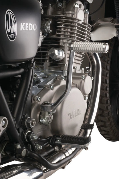 Two Hands Motorcycles - Aluminum Sleeve for Kickstarter Pedal - XT500 TT500 SR400 SR500
