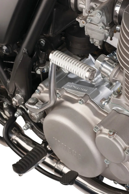 Two Hands Motorcycles - Aluminum Sleeve for Kickstarter Pedal - XT500 TT500 SR400 SR500