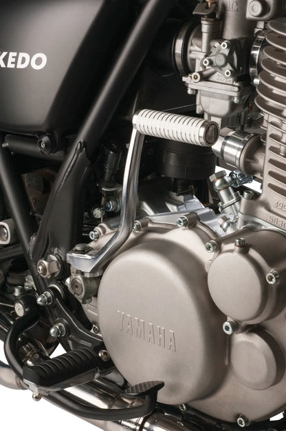 Two Hands Motorcycles - Aluminum Sleeve for Kickstarter Pedal - XT500 TT500 SR400 SR500