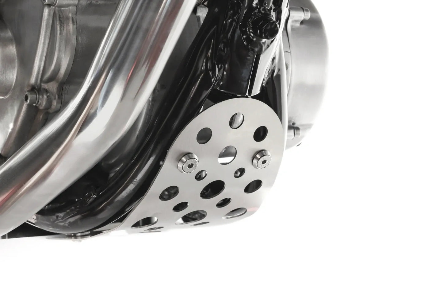 Two Hands/KEDO - High Quality Stainless Steel - Engine Guard - XT500 TT500 SR500 SR400
