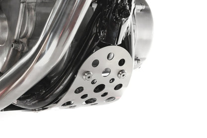 Two Hands/KEDO - High Quality Stainless Steel - Engine Guard - XT500 TT500 SR500 SR400