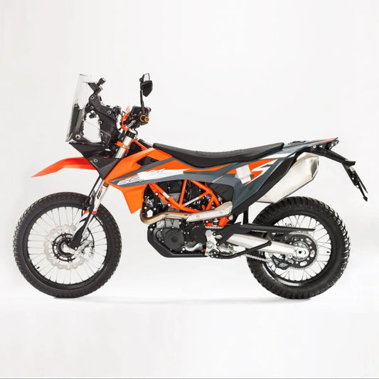CARBON FOX - Carbon Fiber Baja Kit – KTM 690 ENDURO R 19-25
