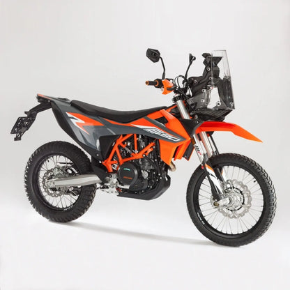 CARBON FOX - Carbon Fiber Baja Kit – KTM 690 ENDURO R 19-25