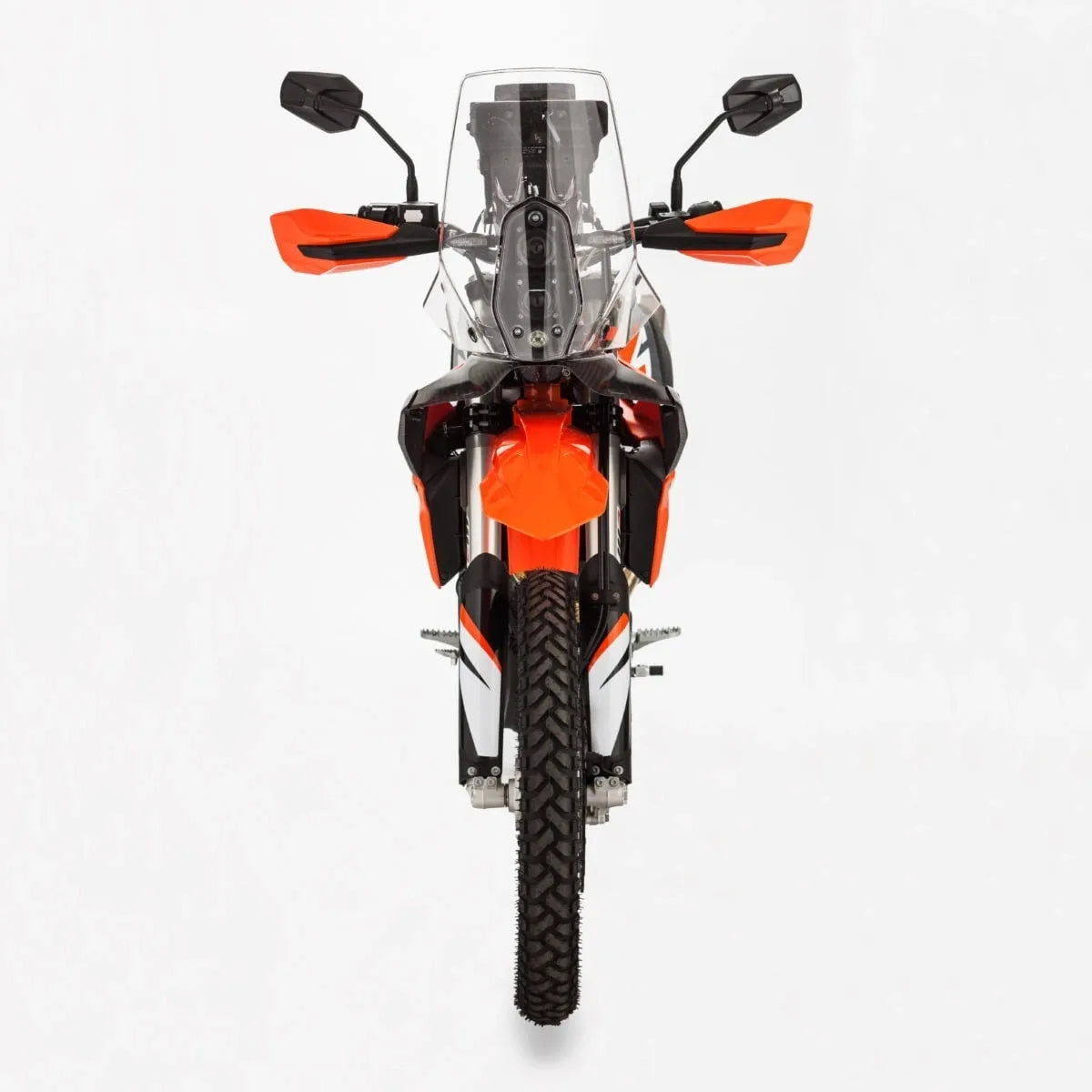 CARBON FOX - Carbon Fiber Baja Kit – KTM 690 ENDURO R 19-25