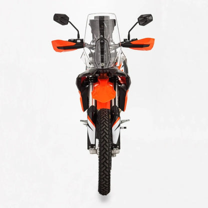 CARBON FOX - Carbon Fiber Baja Kit – KTM 690 ENDURO R 19-25