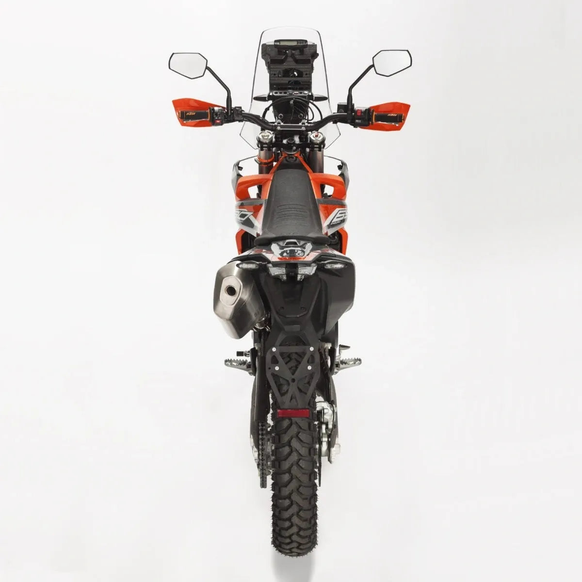CARBON FOX - Carbon Fiber Baja Kit – KTM 690 ENDURO R 19-25