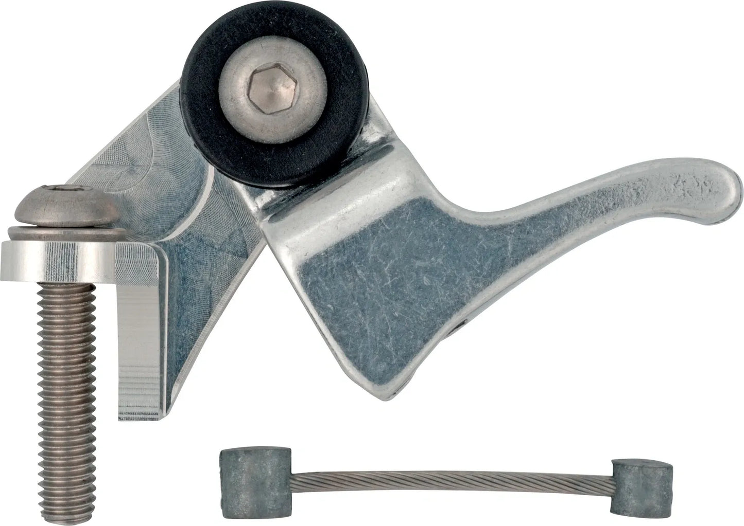 Cylinder Head Mounted Decompression Lever Kit - Wrenchmonkees/'GibbonSlap-Style' - XT500 TT500 SR500 SR400