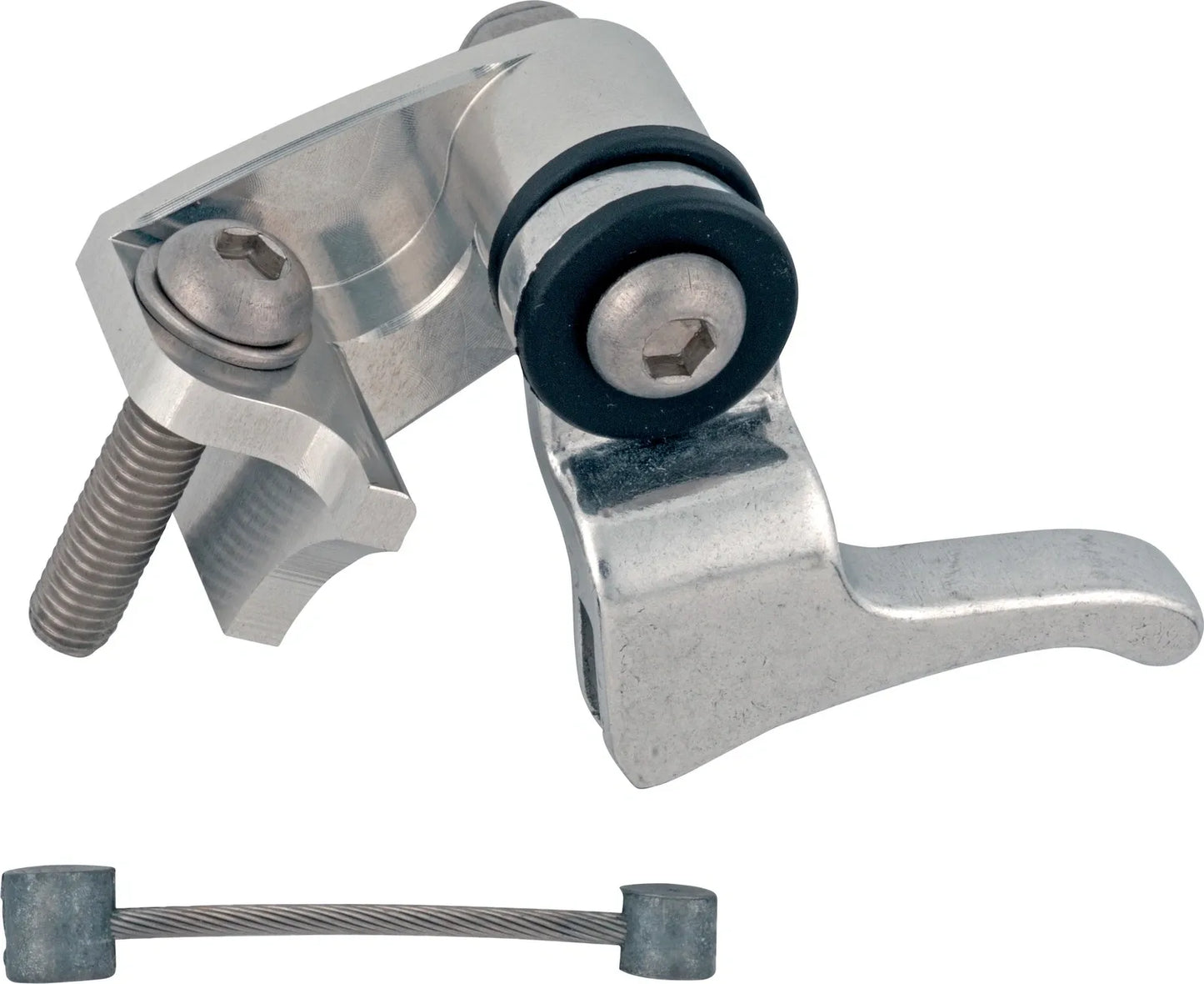 Cylinder Head Mounted Decompression Lever Kit - Wrenchmonkees/'GibbonSlap-Style' - XT500 TT500 SR500 SR400