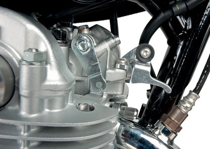 Cylinder Head Mounted Decompression Lever Kit - Wrenchmonkees/'GibbonSlap-Style' - XT500 TT500 SR500 SR400