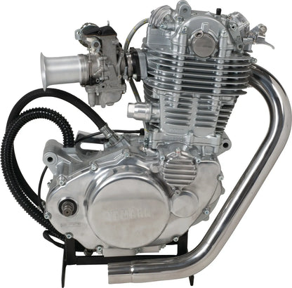 Cylinder Head Mounted Decompression Lever Kit - Wrenchmonkees/'GibbonSlap-Style' - XT500 TT500 SR500 SR400