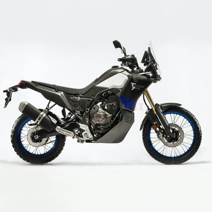 CARBON FOX - Carbon Fiber Skid Plate – YAMAHA Tenere 700 T7 25-