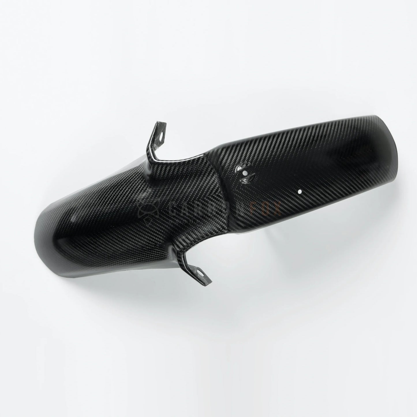 CARBON FOX - Carbon Fiber Front Fender Set with Carbon Front Fork Covers – YAMAHA Tenere 700 T7