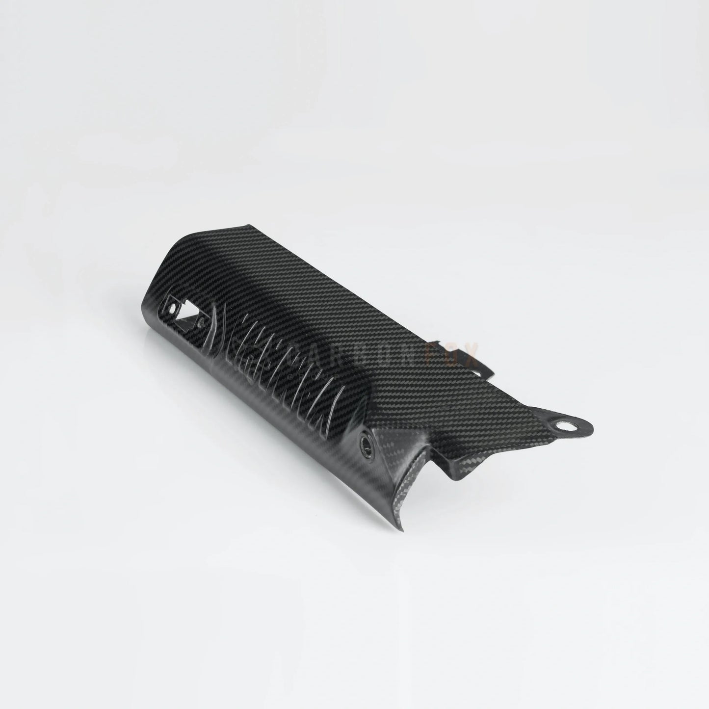 CARBON FOX - Carbon Fiber Front Fender Set with Carbon Front Fork Covers – YAMAHA Tenere 700 T7