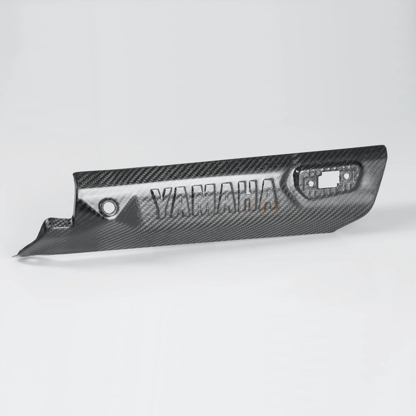 CARBON FOX - Carbon Fiber Front Fender Set with Carbon Front Fork Covers – YAMAHA Tenere 700 T7