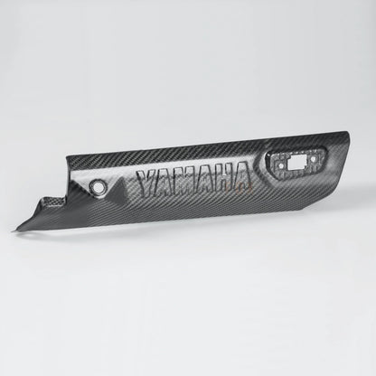 CARBON FOX - Carbon Fiber Front Fender Set with Carbon Front Fork Covers – YAMAHA Tenere 700 T7