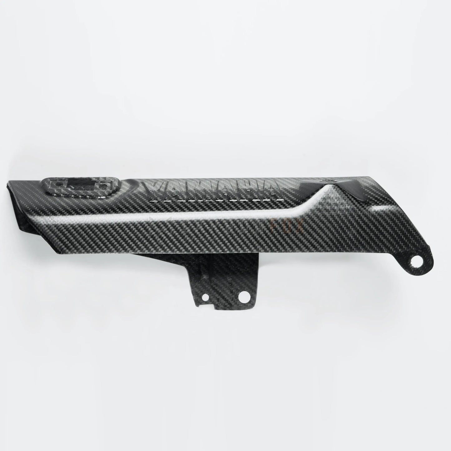 CARBON FOX - Carbon Fiber Front Fender Set with Carbon Front Fork Covers – YAMAHA Tenere 700 T7