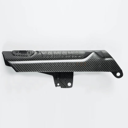 CARBON FOX - Carbon Fiber Front Fender Set with Carbon Front Fork Covers – YAMAHA Tenere 700 T7