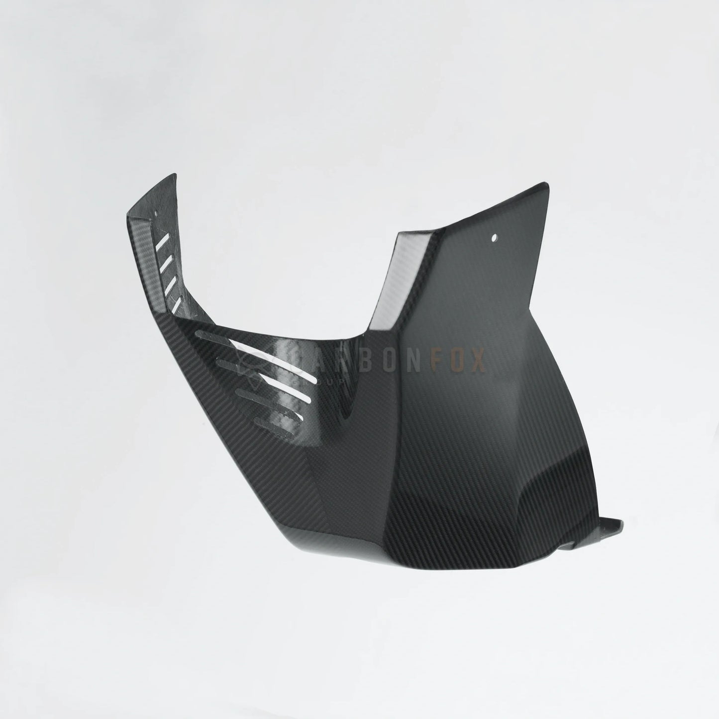 CARBON FOX - Carbon Fiber Skid Plate – YAMAHA Tenere 700 T7 25-