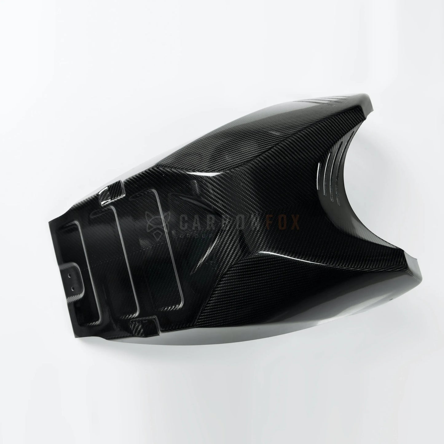 CARBON FOX - Carbon Fiber Skid Plate – YAMAHA Tenere 700 T7 25-