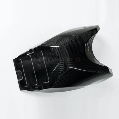CARBON FOX - Carbon Fiber Skid Plate – YAMAHA Tenere 700 T7 25-