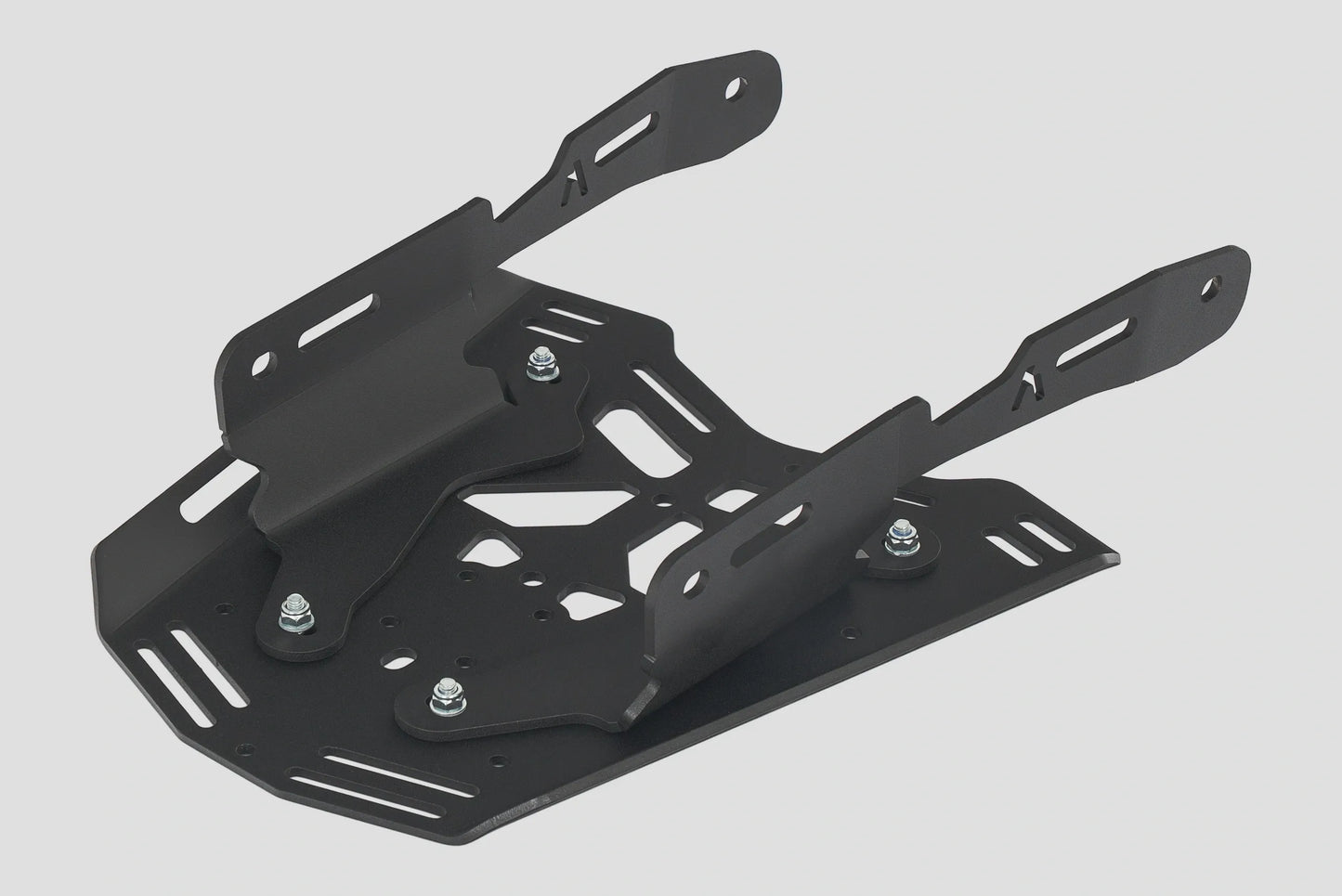 Yakk EXP - Rear/Top Rack - for Soft Luggage - Black - HONDA CRF 300 Rally (21-26)