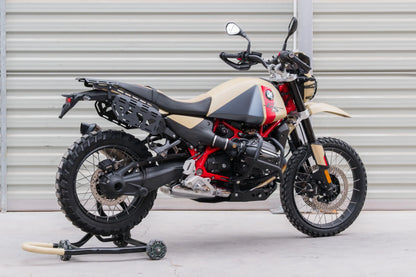 Yakk EXP - Rear/Top Rack for Soft Luggage - Black - BMW R 12 GS (24-26)
