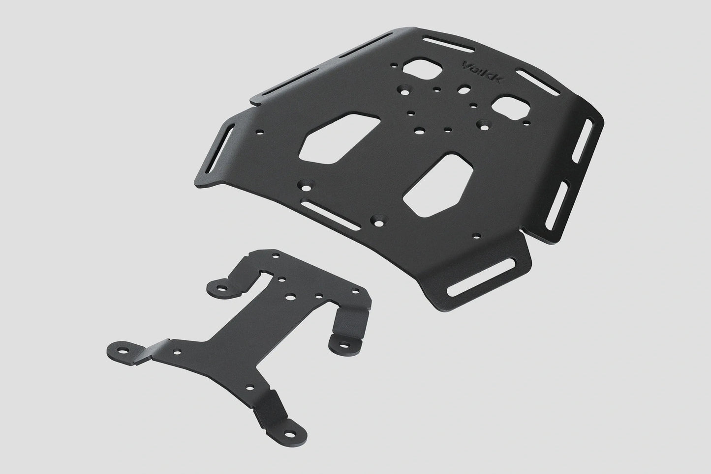Yakk EXP - Rear Rack for Soft Luggage - Black - KTM 790 Adventure (19-25), KTM 890 Adventure (21-25)