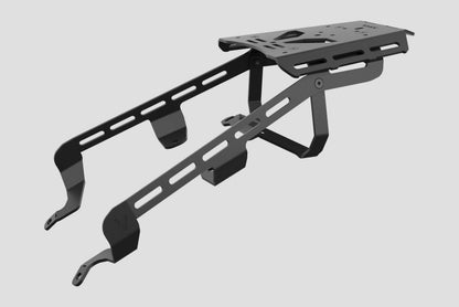 Yakk EXP - Rear/Top Rack for Soft Luggage - Black - BMW R 12 GS (24-26)