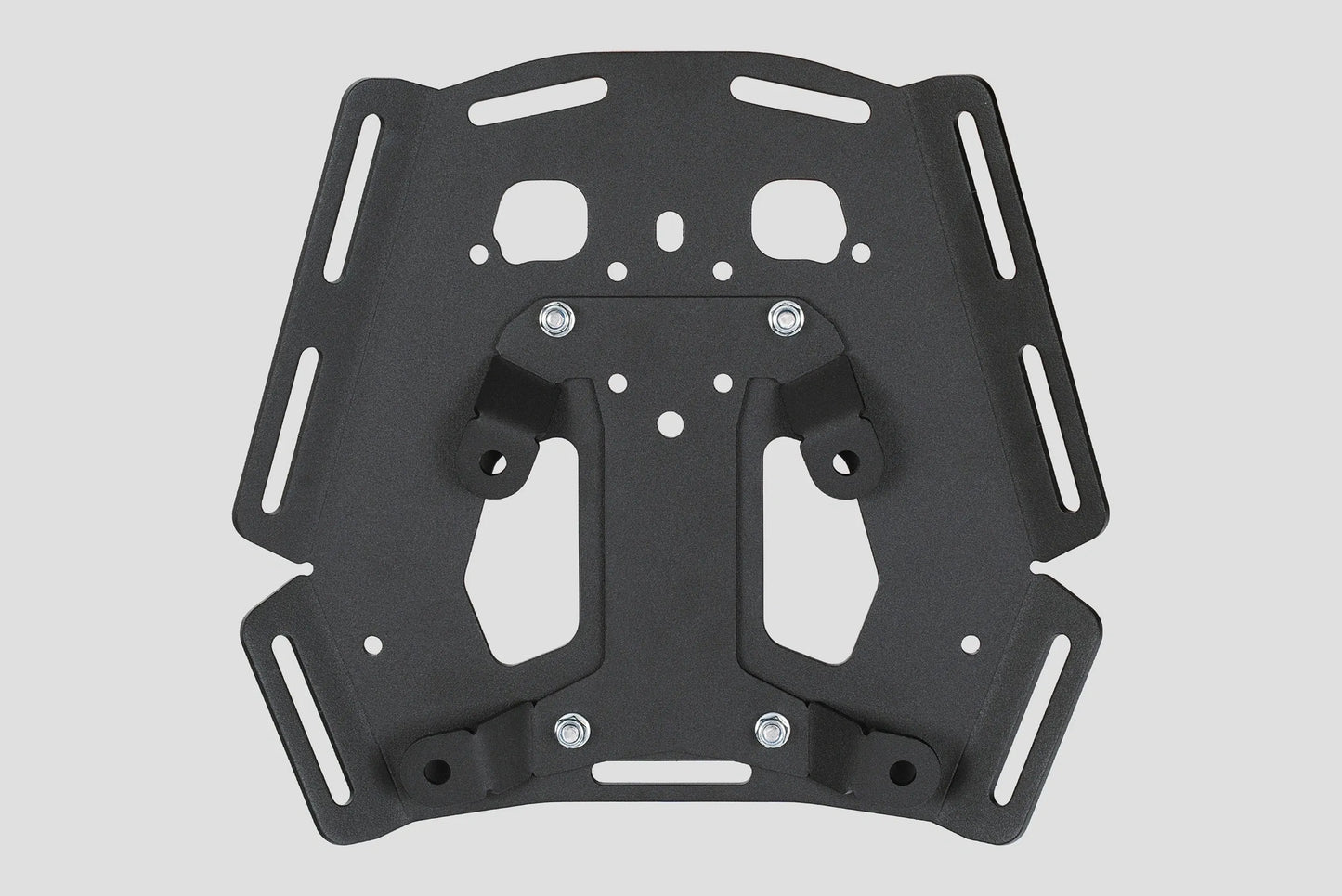 Yakk EXP - Rear Rack for Soft Luggage - Black - KTM 790 Adventure (19-25), KTM 890 Adventure (21-25)