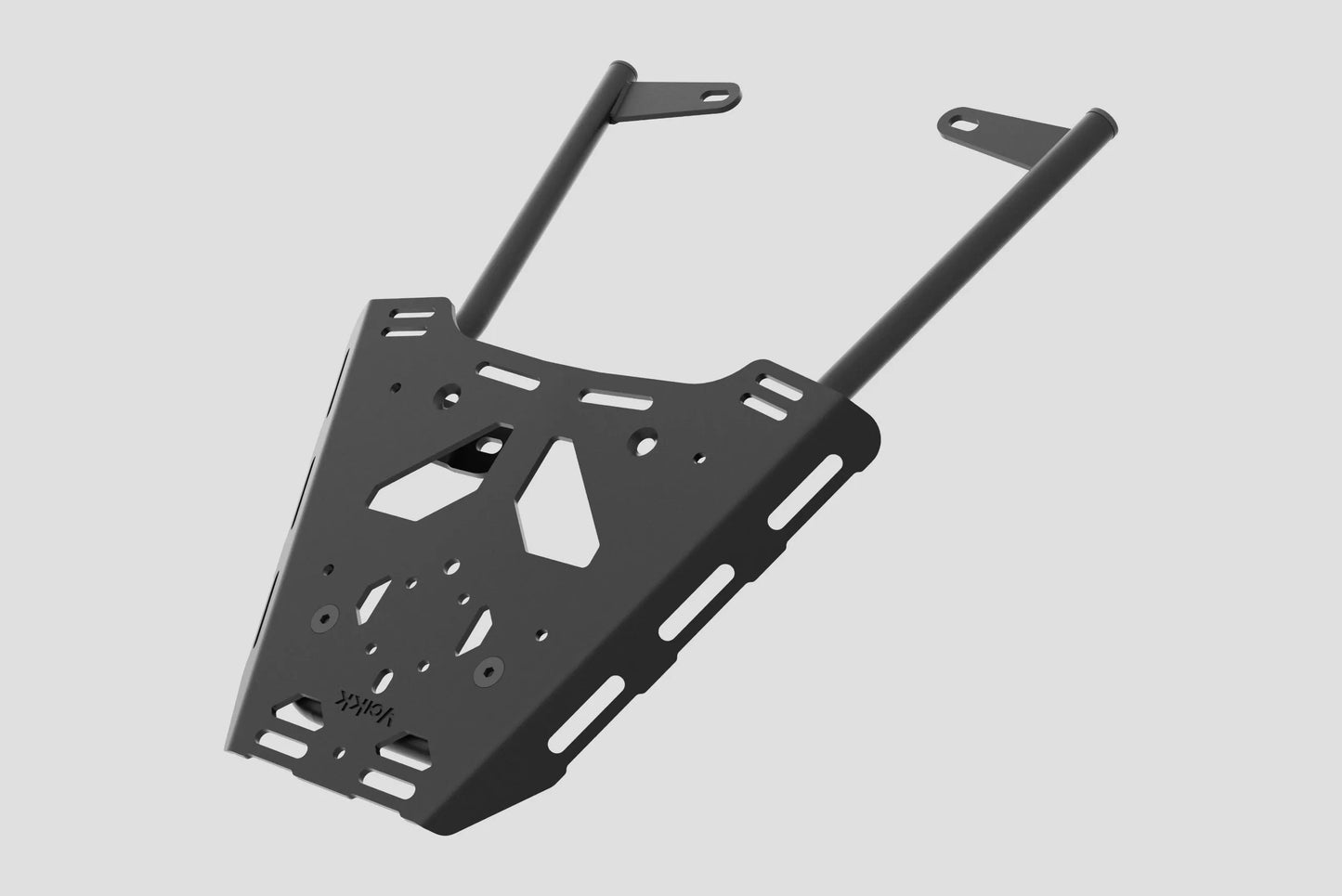Yakk EXP - Rear/Top Rack for Soft Luggage - Black - CF MOTO 450 MT (24-26)