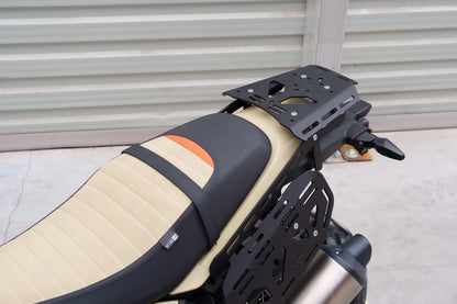 Yakk EXP - Rear/Top Rack for Soft Luggage - Black - BMW R 12 GS (24-26)