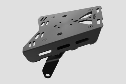 Yakk EXP - Rear/Top Rack for Soft Luggage - Black - CF MOTO 800 MT-X (25-26)