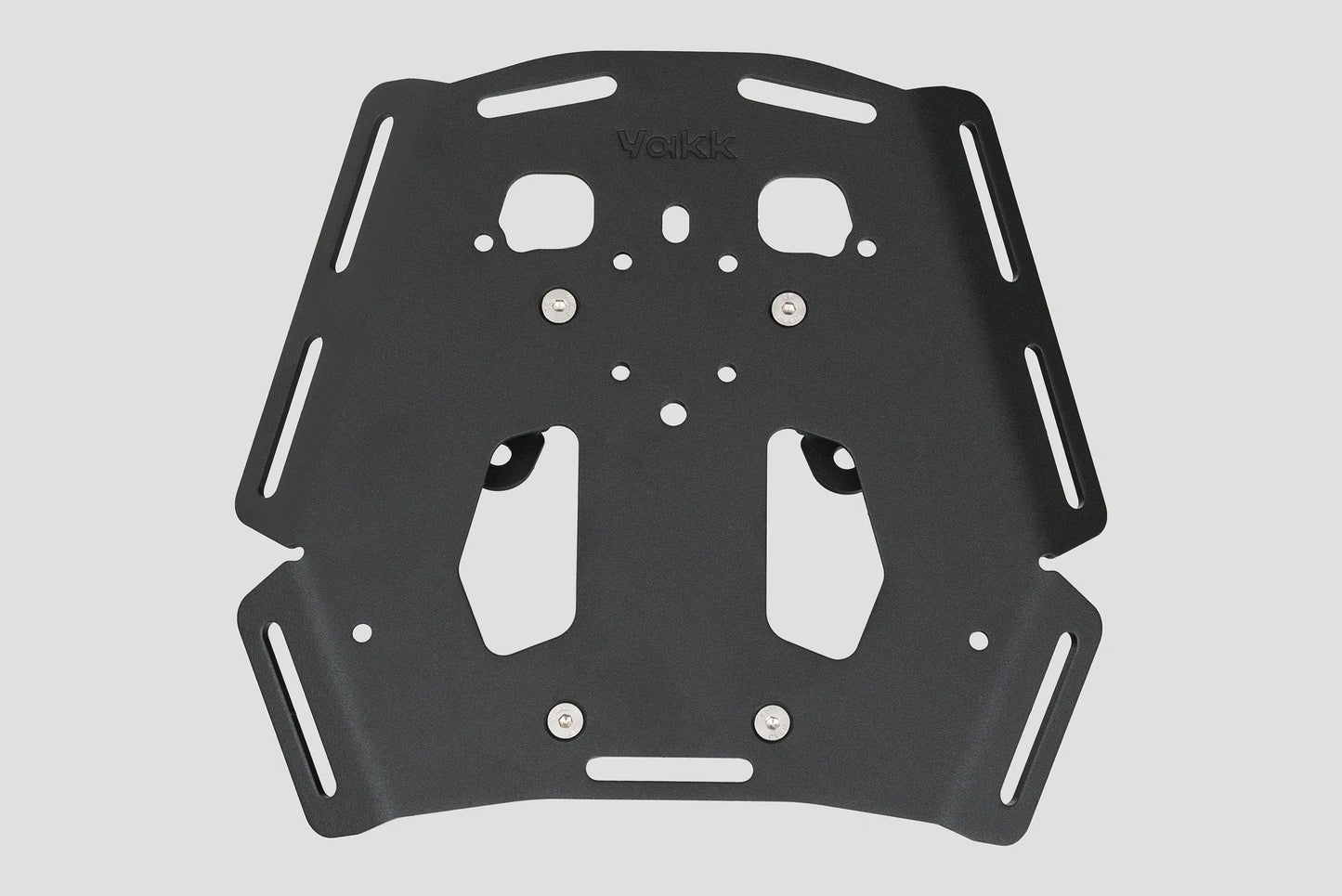 Yakk EXP - Rear Rack for Soft Luggage - Black - KTM 790 Adventure (19-25), KTM 890 Adventure (21-25)