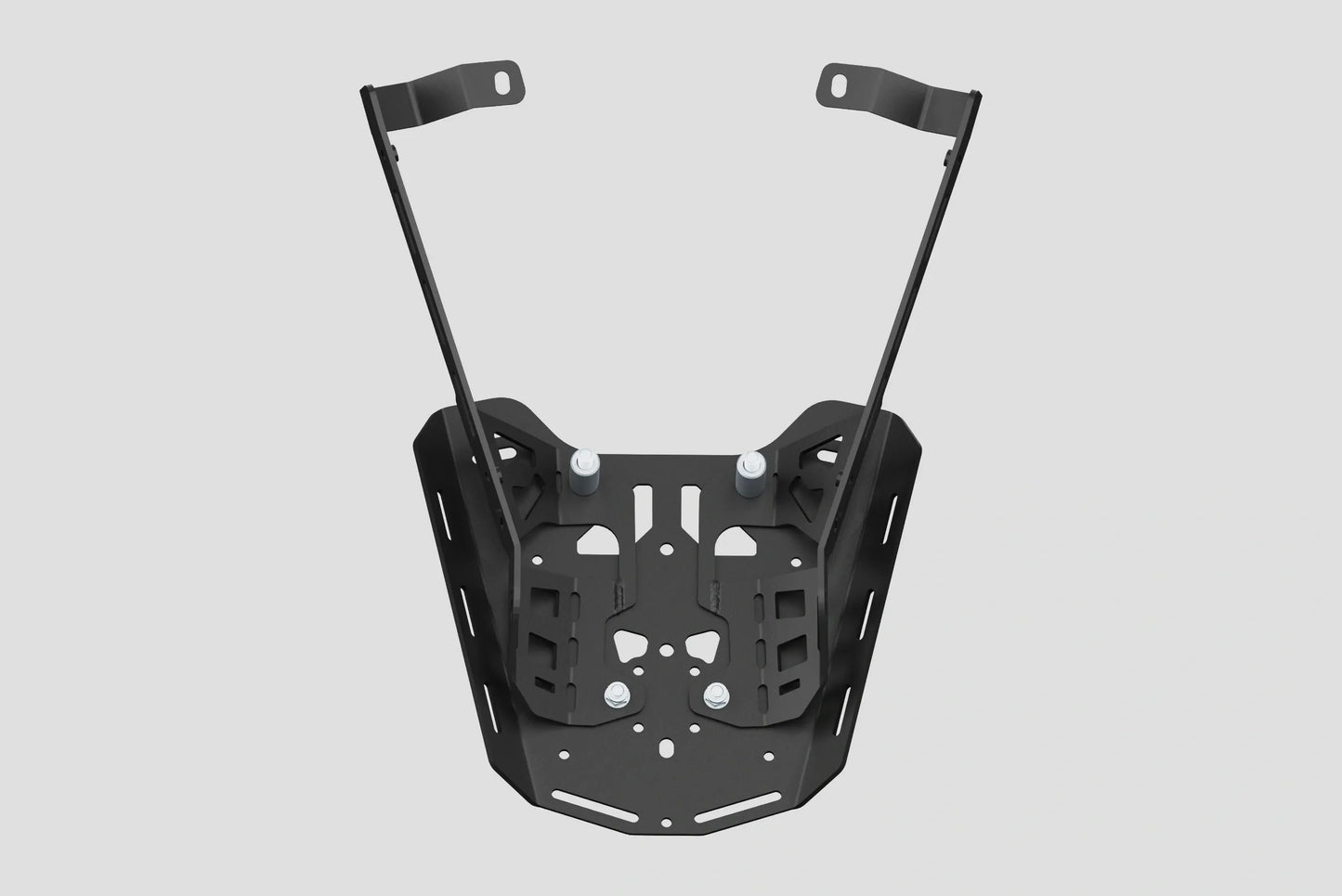 Yakk EXP - Rear/Top Rack for Soft Luggage - Black - KOVE 800X Rally (24-26)