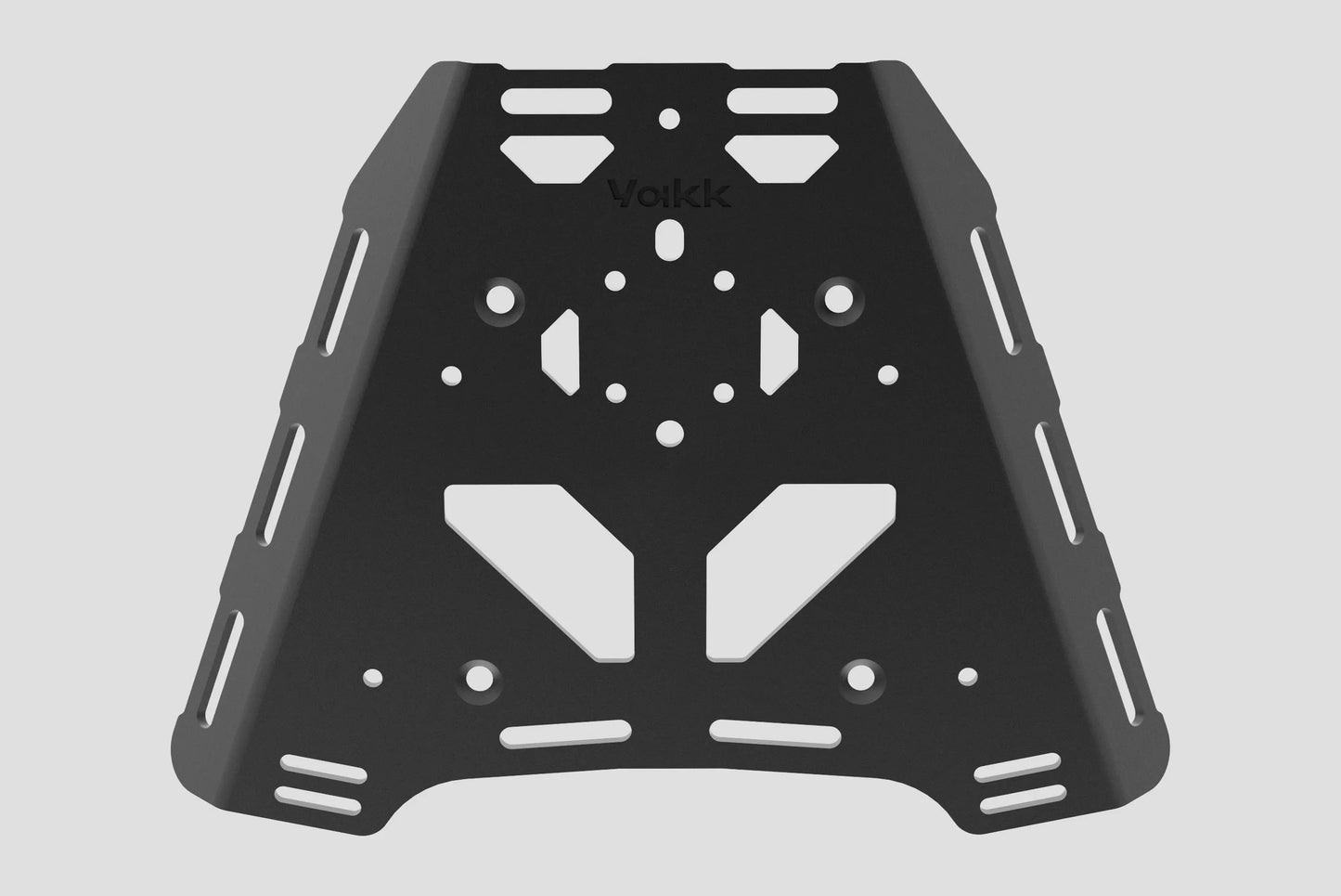 Yakk EXP - Rear Rack/Shelf for Soft Luggage - Black - CF MOTO 450 MT (24-26)