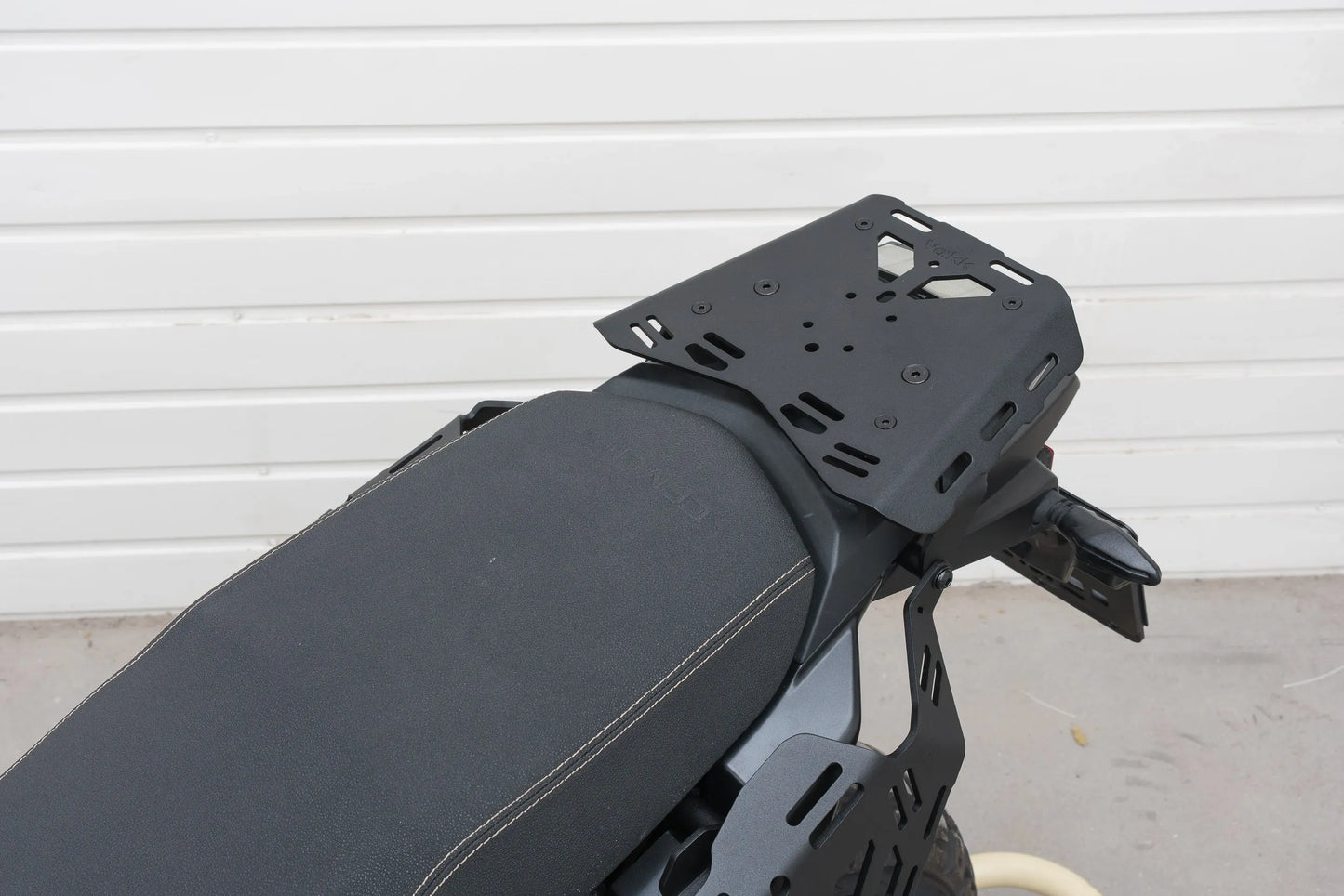 Yakk EXP - Rear/Top Rack for Soft Luggage - Black - CF MOTO 800 MT-X (25-26)