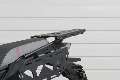 Yakk EXP - Rear/Top Rack for Soft Luggage - Black - CF MOTO 450 MT (24-26)