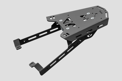 Yakk EXP - Rear/Top Rack for Soft Luggage - Black - KOVE 800X Rally (24-26)