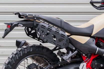 Yakk EXP - Rear/Top Rack for Soft Luggage - Black - BMW R 12 GS (24-26)