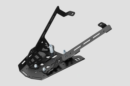 Yakk EXP - Rear/Top Rack for Soft Luggage - Black - KOVE 800X Rally (24-26)