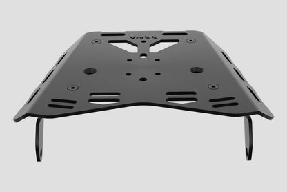 Yakk EXP - Rear/Top Rack for Soft Luggage - Black - CF MOTO 800 MT-X (25-26)