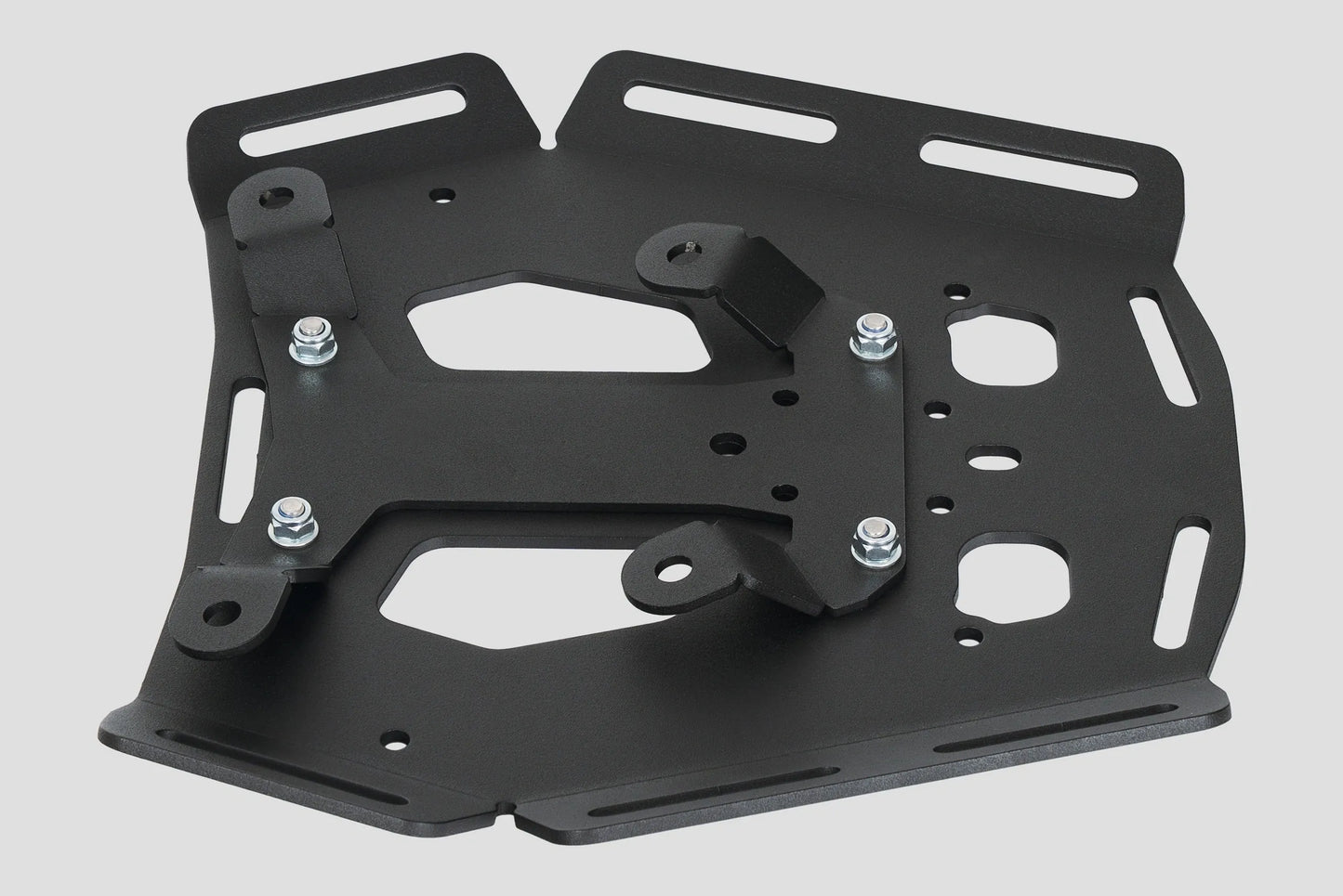 Yakk EXP - Rear Rack for Soft Luggage - Black - KTM 790 Adventure (19-25), KTM 890 Adventure (21-25)