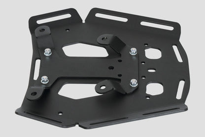 Yakk EXP - Rear Rack for Soft Luggage - Black - KTM 790 Adventure (19-25), KTM 890 Adventure (21-25)