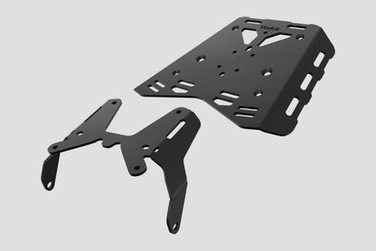 Yakk EXP - Rear/Top Rack for Soft Luggage - Black - CF MOTO 800 MT-X (25-26)