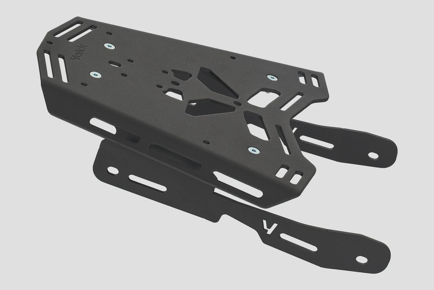 Yakk EXP - Rear/Top Rack - for Soft Luggage - Black - HONDA CRF 300 Rally (21-26)
