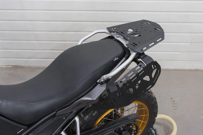 Yakk EXP - Rear Rack/Shelf for Soft Luggage - Black - KOVE 800X (24-26)