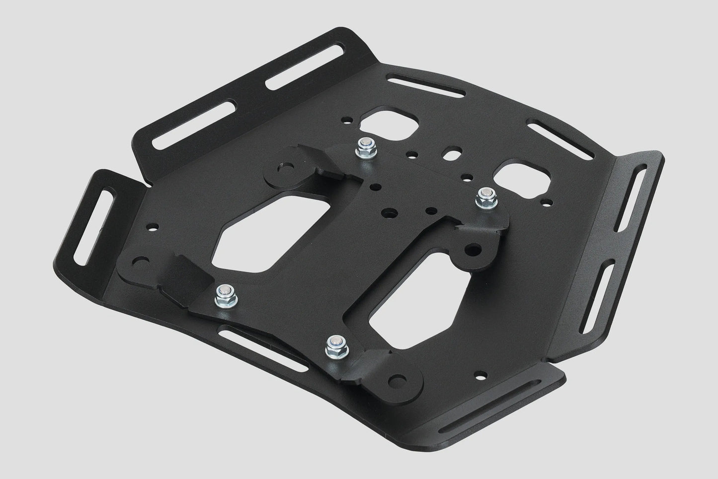 Yakk EXP - Rear Rack for Soft Luggage - Black - KTM 790 Adventure (19-25), KTM 890 Adventure (21-25)