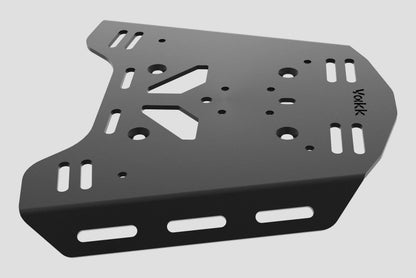 Yakk EXP - Rear Rack/Shelf for Soft Luggage - Black - KOVE 800X (24-26)